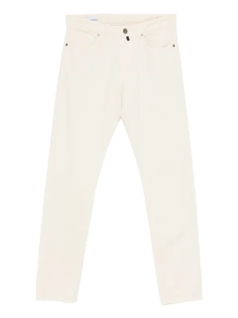 Incotex pantalones con bolsillos