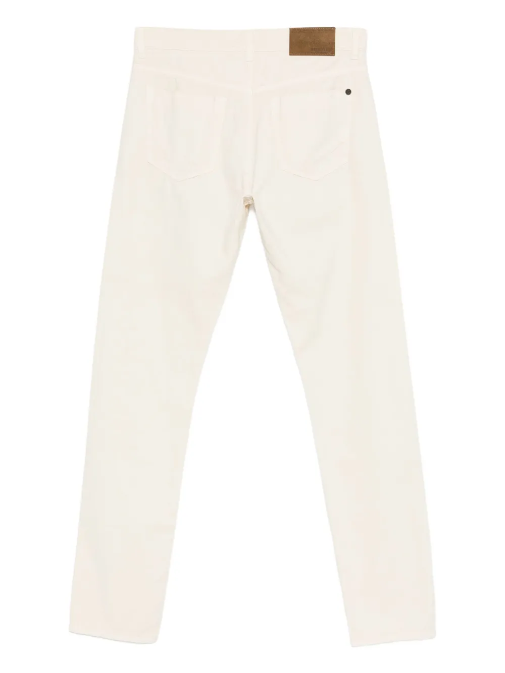 Incotex pantalones con bolsillos | Pantalones rectos y con corte regular | Image 2