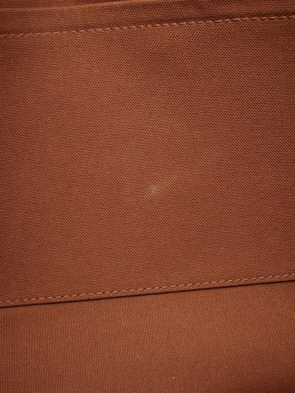 Pre-owned Louis Vuitton 2006 Monogram Bosphore Messenger Gm Crossbody Bag In Brown