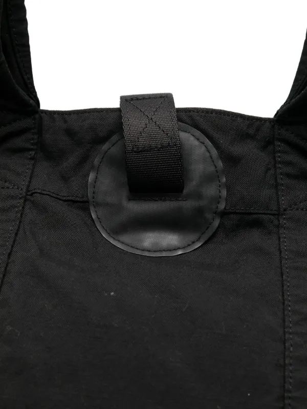 C.P. Company トップハンドル ショルダーバッグ | ブラック | FARFETCH JP
