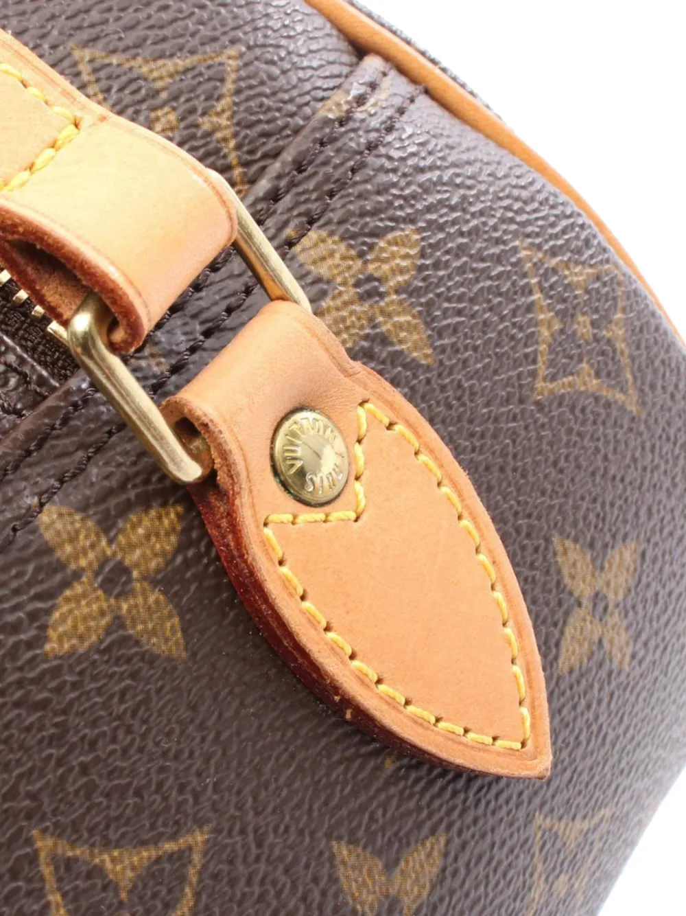 Louis Vuitton Pre-Owned Borsa a tracolla Blois con monogramma 2004 | Pre-owned | Image 2