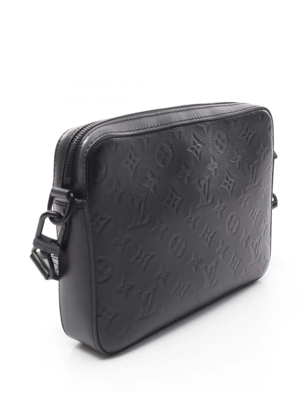 Louis Vuitton Pre-Owned Borsa a tracolla Shadow Duo con monogramma 2021-2025 | Pre-owned | Image 2