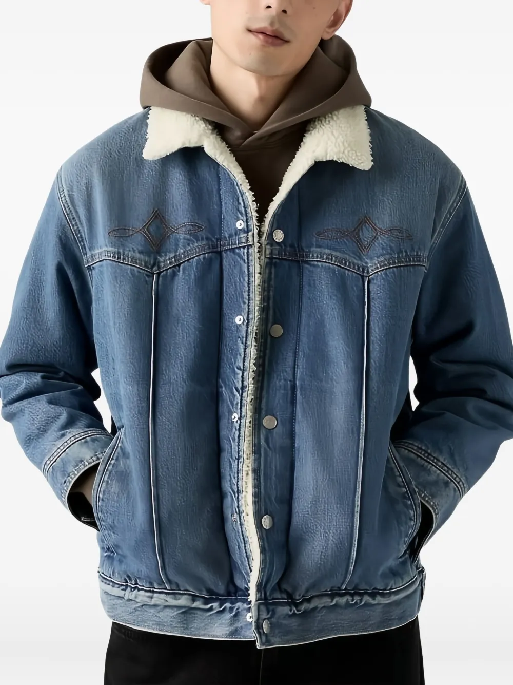 Levi's trucker denim jacket | Denim Jackets | Image 2
