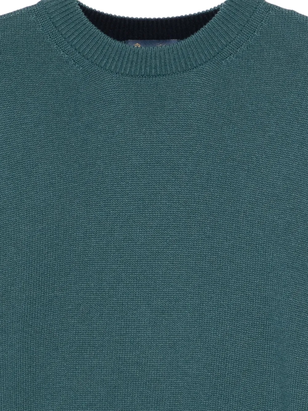 Paul & Shark Trui met ronde hals Groen