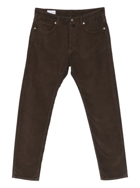 Incotex corduroy trousers