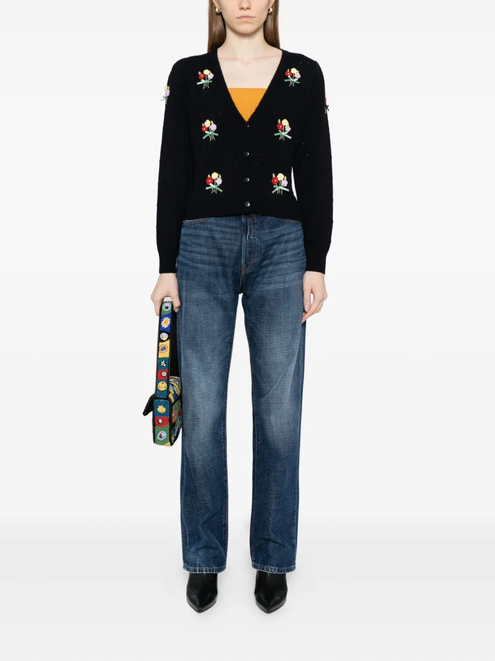 Rixo Merinda cardigan | Cardigans | Image 2