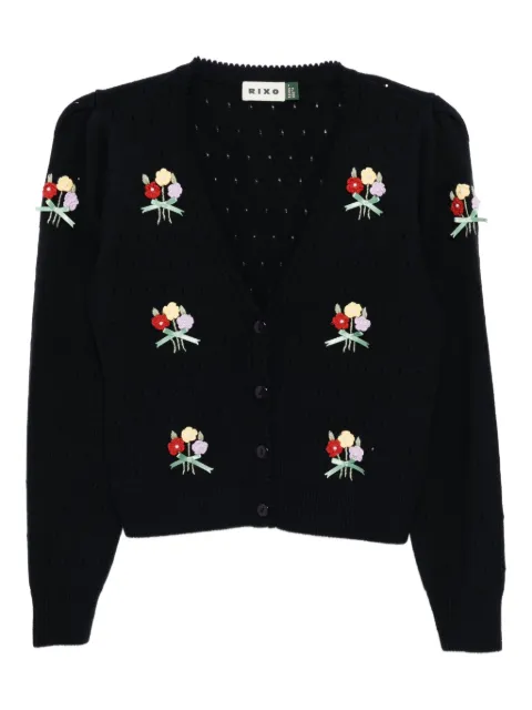 Rixo Merinda cardigan