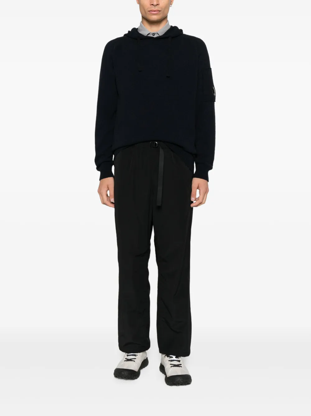 C.P. Company long-sleeve hoodie | Hoodies | Image 2