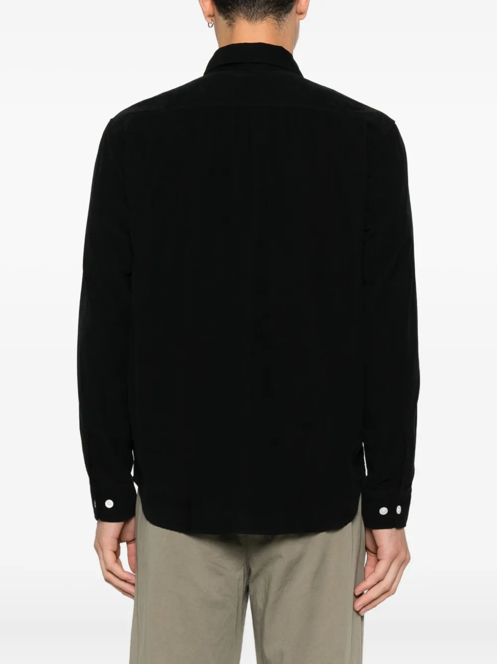 C.P. Company Overhemd Zwart