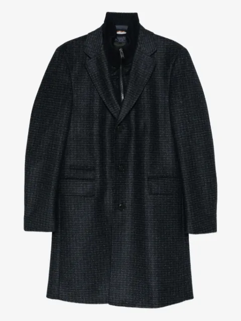 BOSS buttoned coat