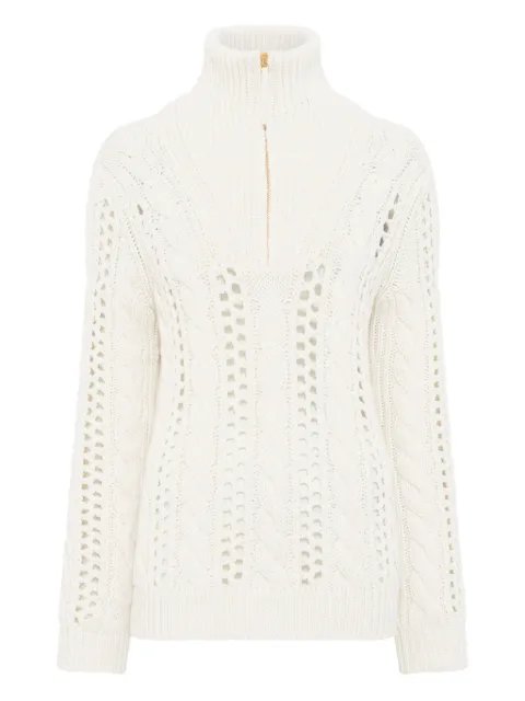 Gabriela Hearst Idris cashmere sweater