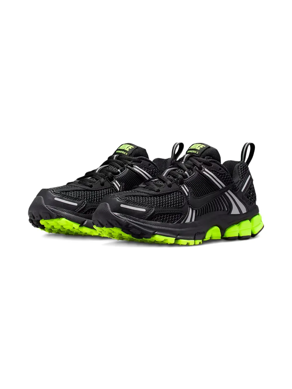 Nike Kids Vomero 5 スニーカー - ブラック Nike Kids Vomero 5 スニーカー - ブラック