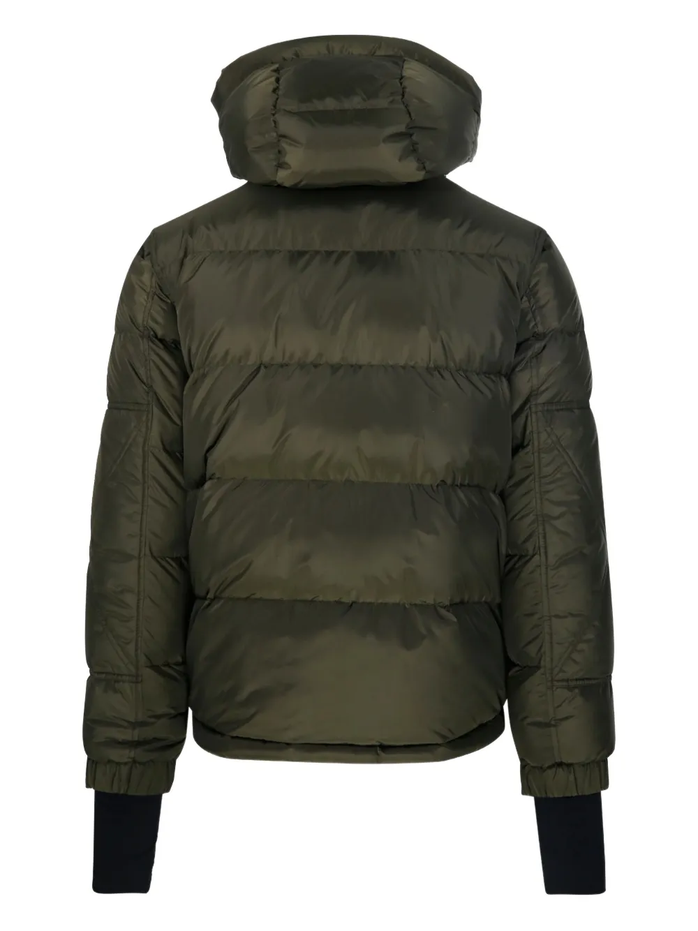 Moncler Grenoble abrigo capitonado con capucha | Chamarras con plumón y capitonadas | Image 2