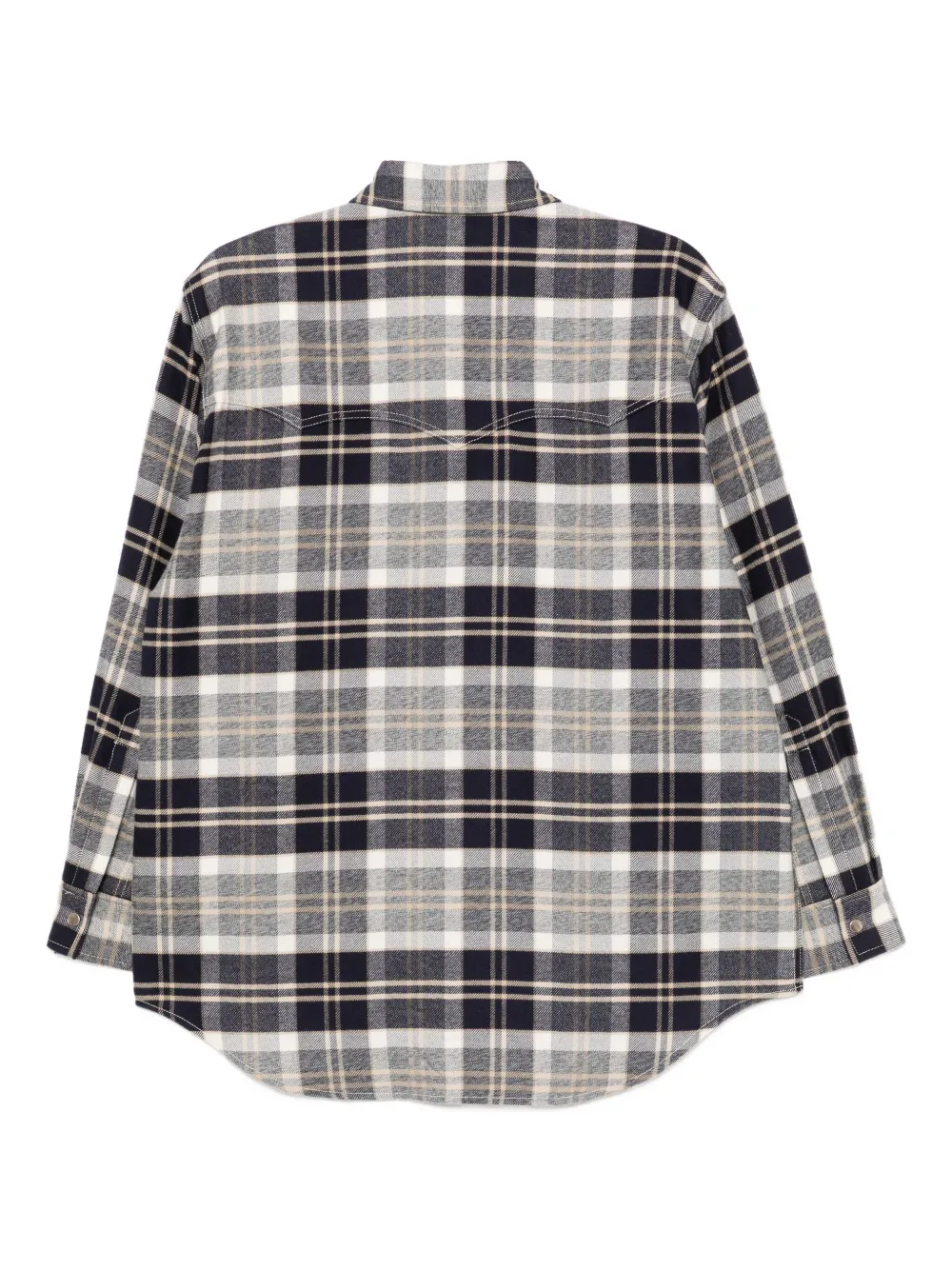 TWP Dutton shirt - Blauw