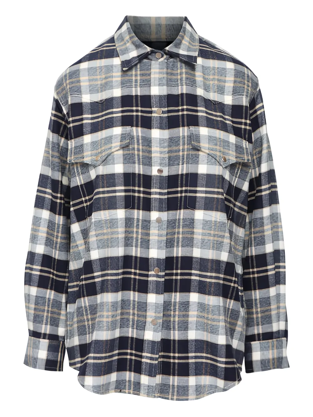 TWP Dutton shirt | Blue | Image 1