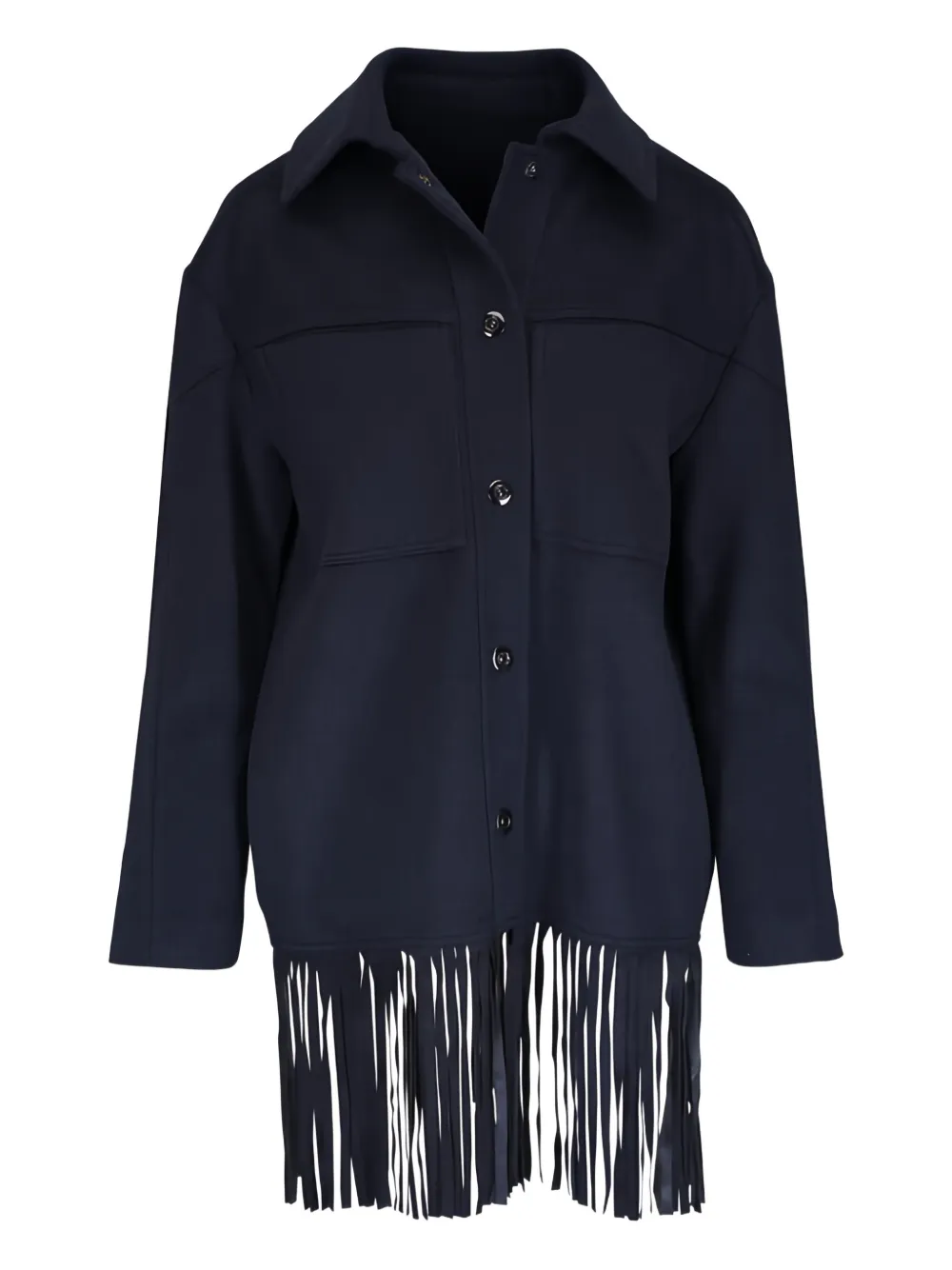 TWP cowboy jacket | Blue | Image 1