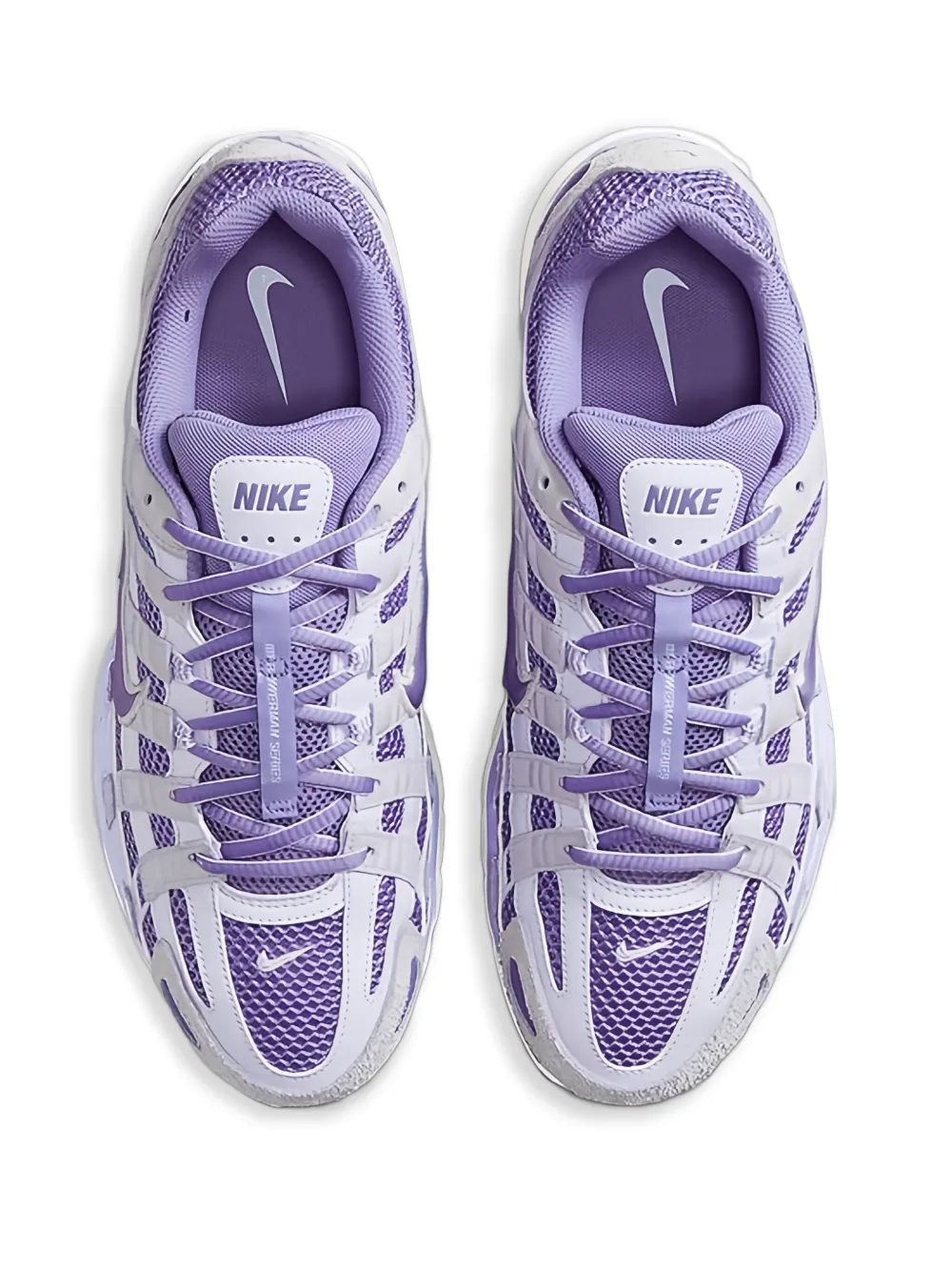 Nike P-6000 sneakers Paars