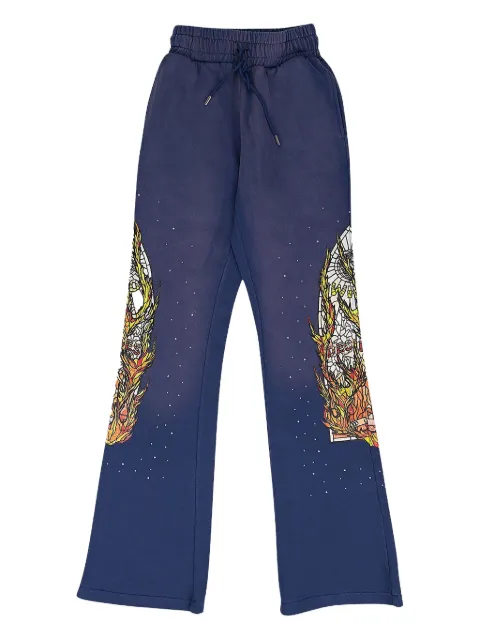 Who Decides War pants de algodón