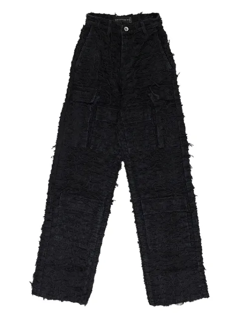 Who Decides War cotton jeans