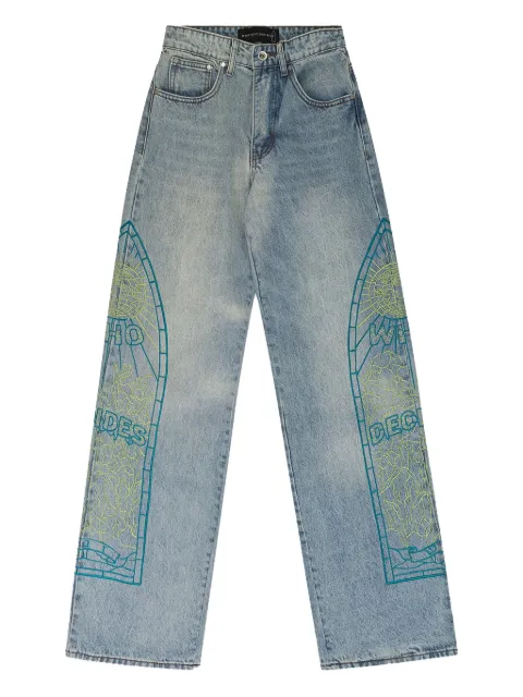 Who Decides War Virtuous jeans