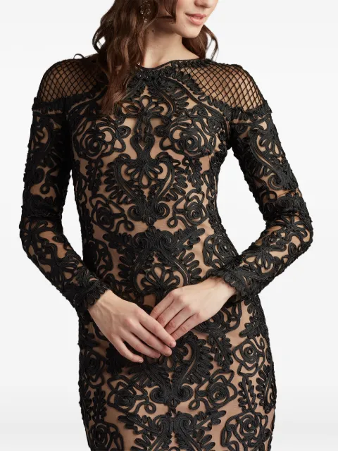 Tadashi Shoji vestido Nerra
