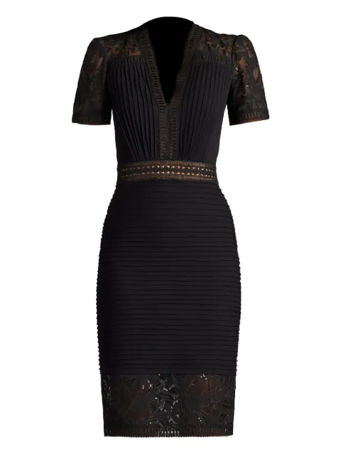 Tadashi Shoji vestido Brone