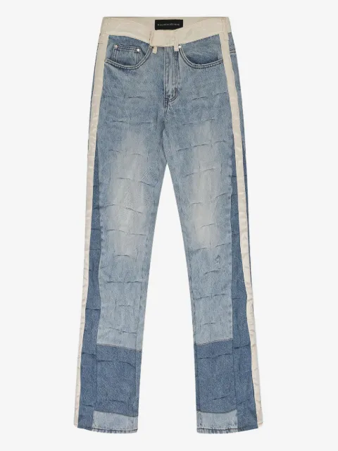 Who Decides War five-pocket jeans