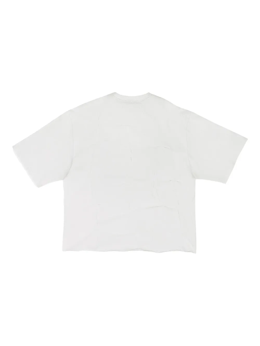 Who Decides War T-shirt met grafische print - Wit