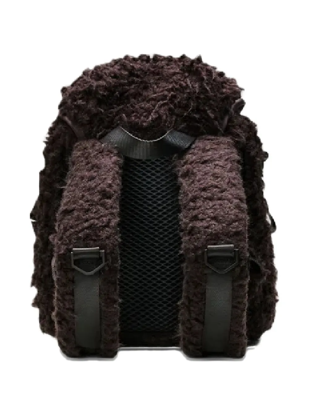 Rains Valera Vision rugzak met gesp Bruin