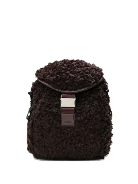 Rains Valera Vision buckled backpack
