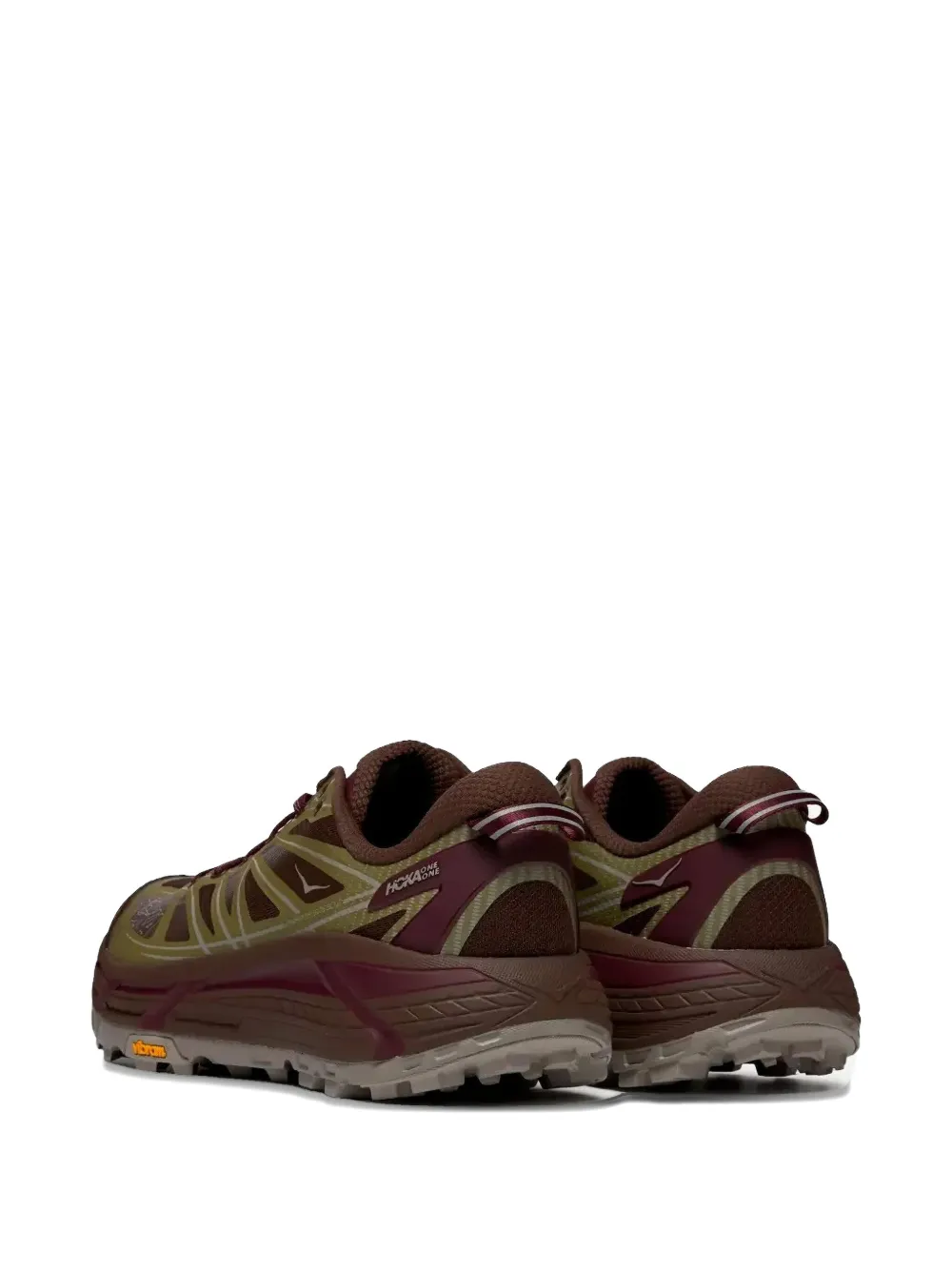 HOKA Mafate Speed 2 low-top sneakers Bruin