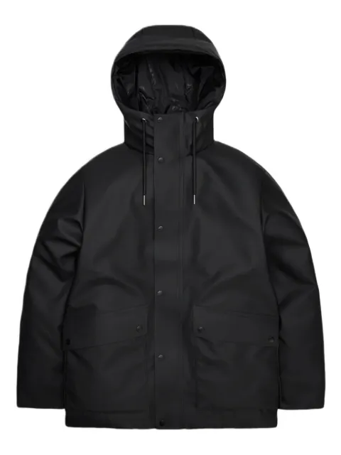 Rains Nome hooded parka coat