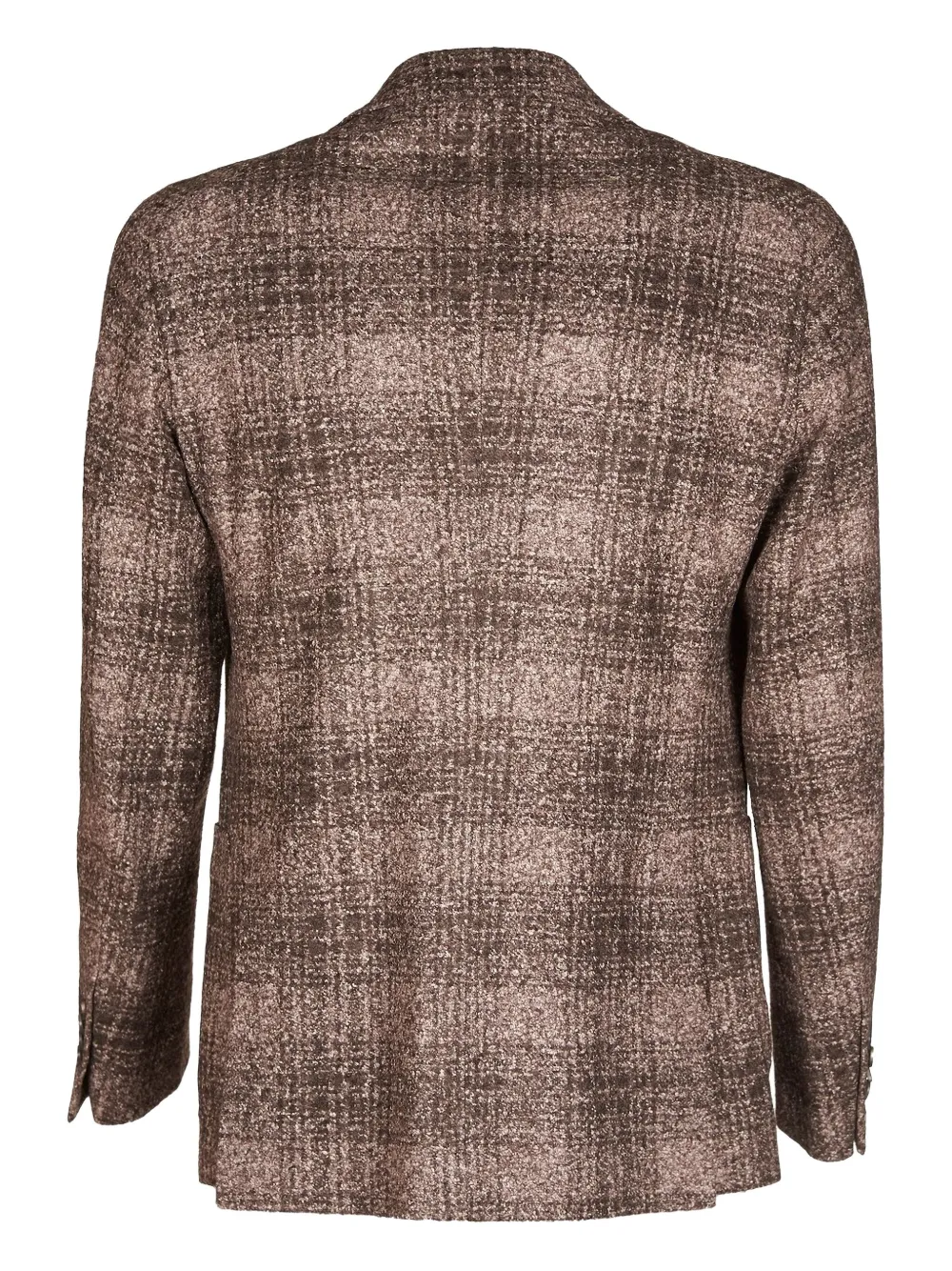 Tagliatore checked single-breasted blazer | Blazers | Image 2