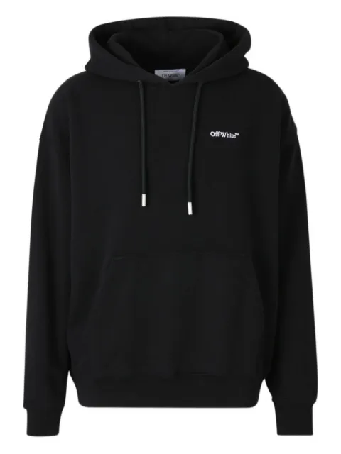 Off-White graphic hoodie