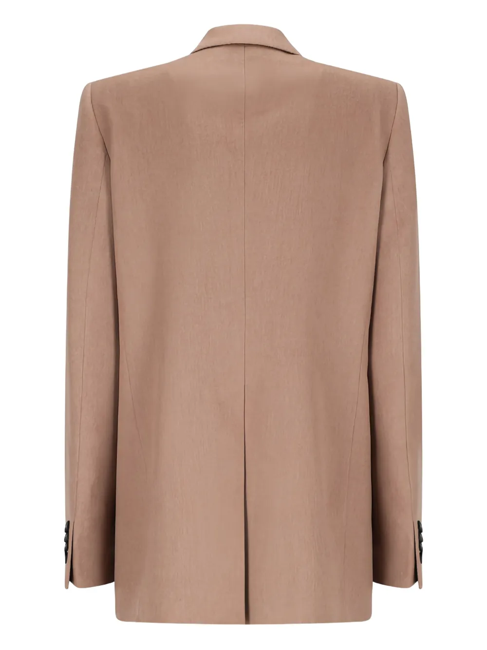 Tagliatore Jasmine Double-breasted Blazer In Brown