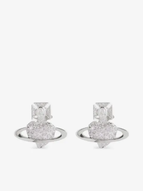 Vivienne Westwood aretes Valentine's Agnatha
