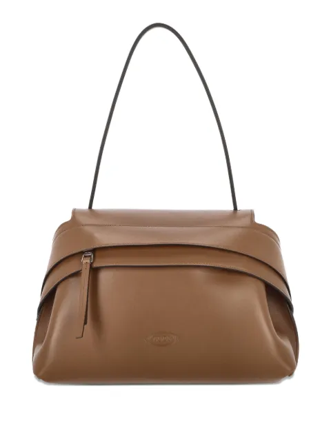 Tod's Wave leather shoulder bag