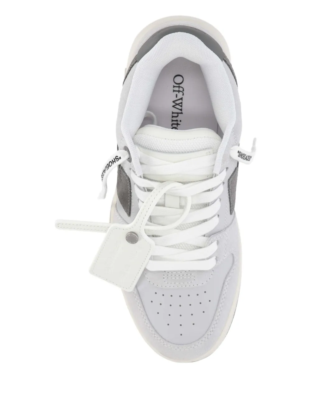 Off-White Sneakers Grijs