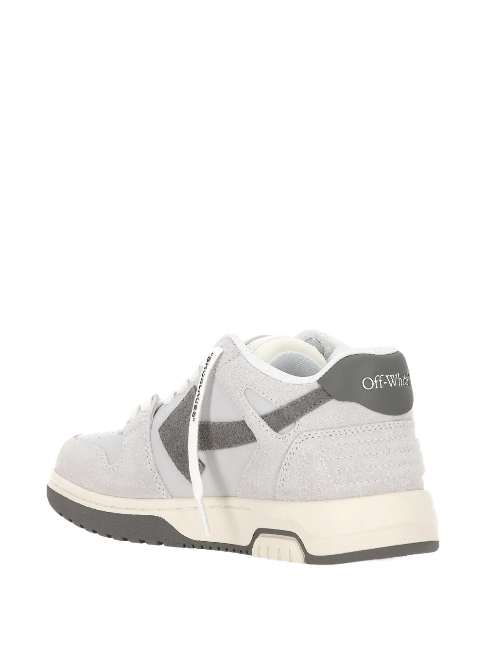 Off-White Sneakers Grijs