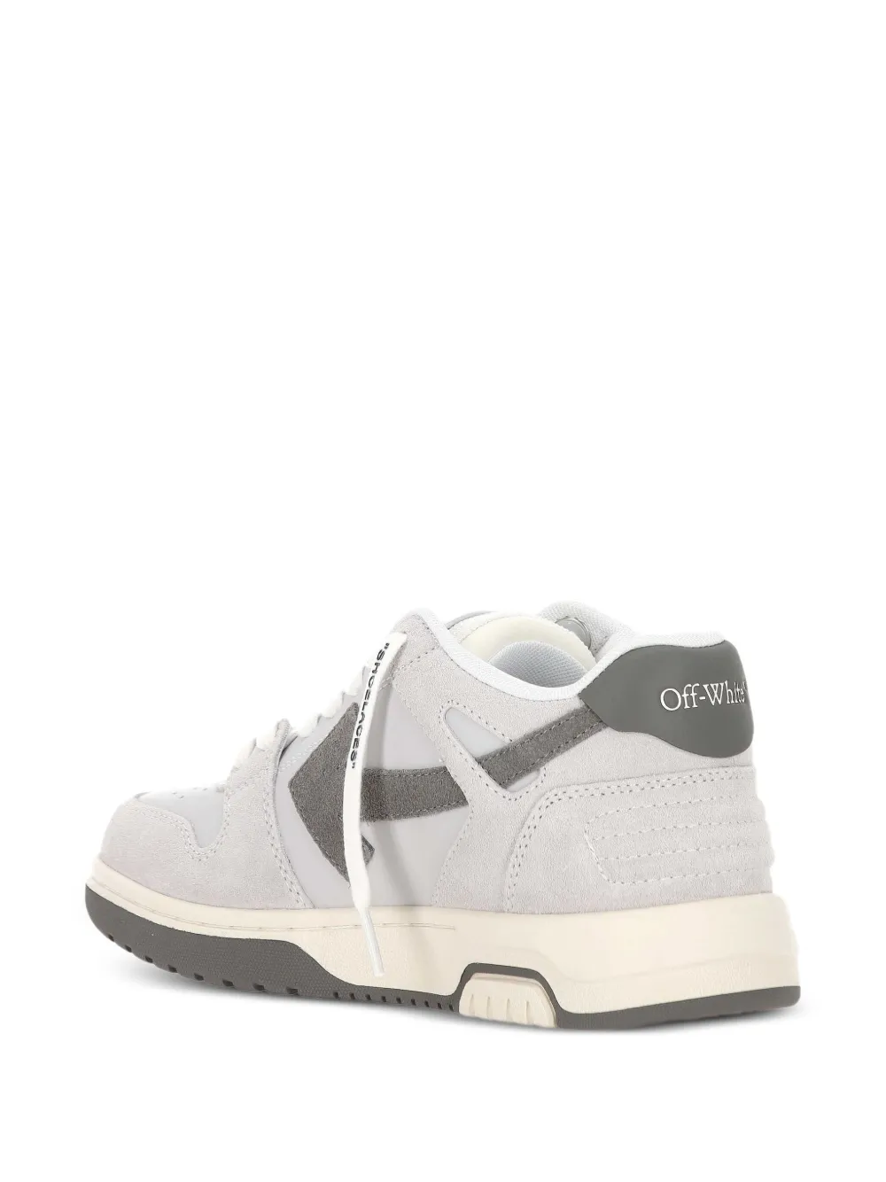 Off-White Sneakers Grijs
