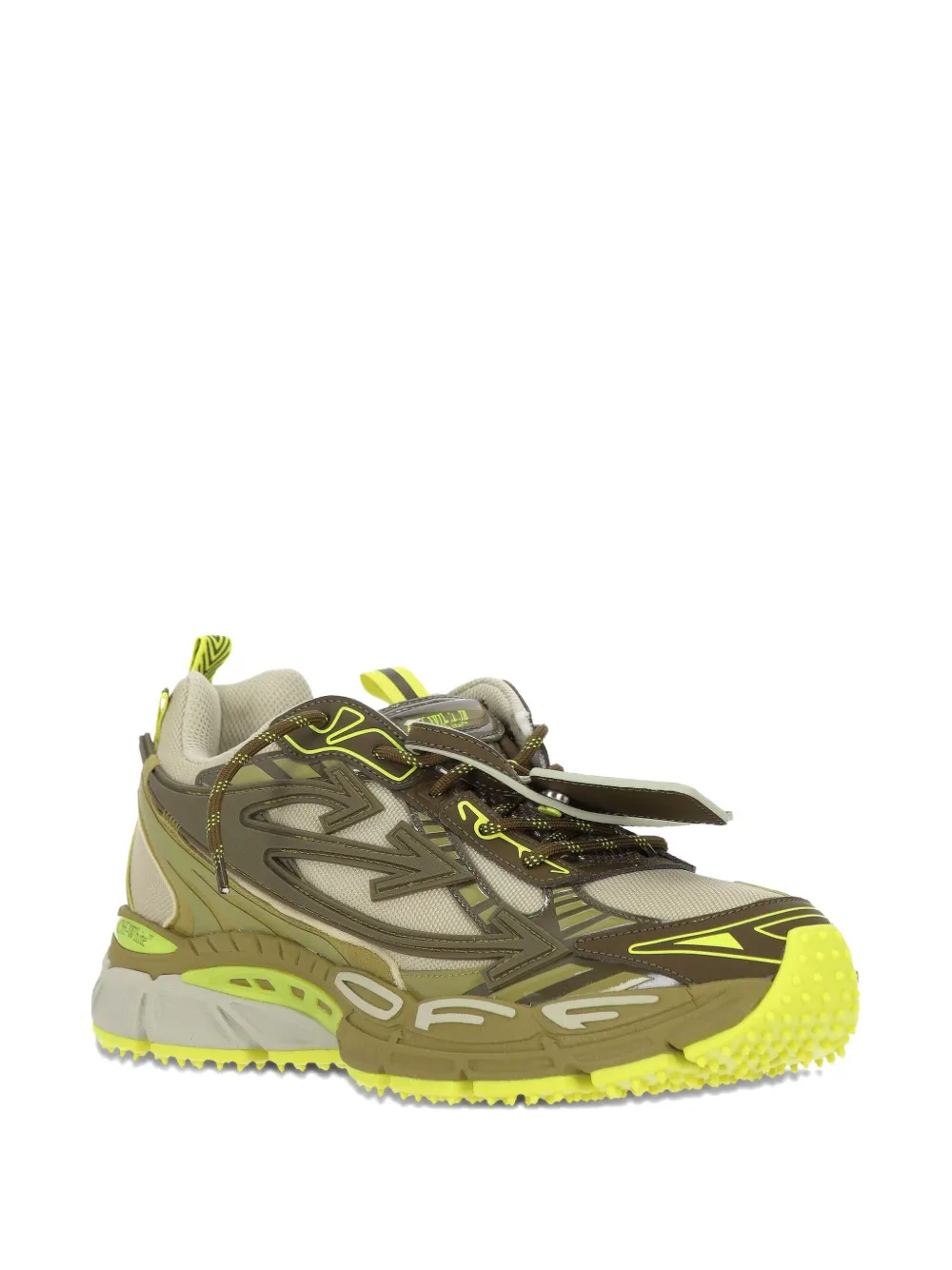 Off-White logo-detail sneakers | Low-Tops | Image 2