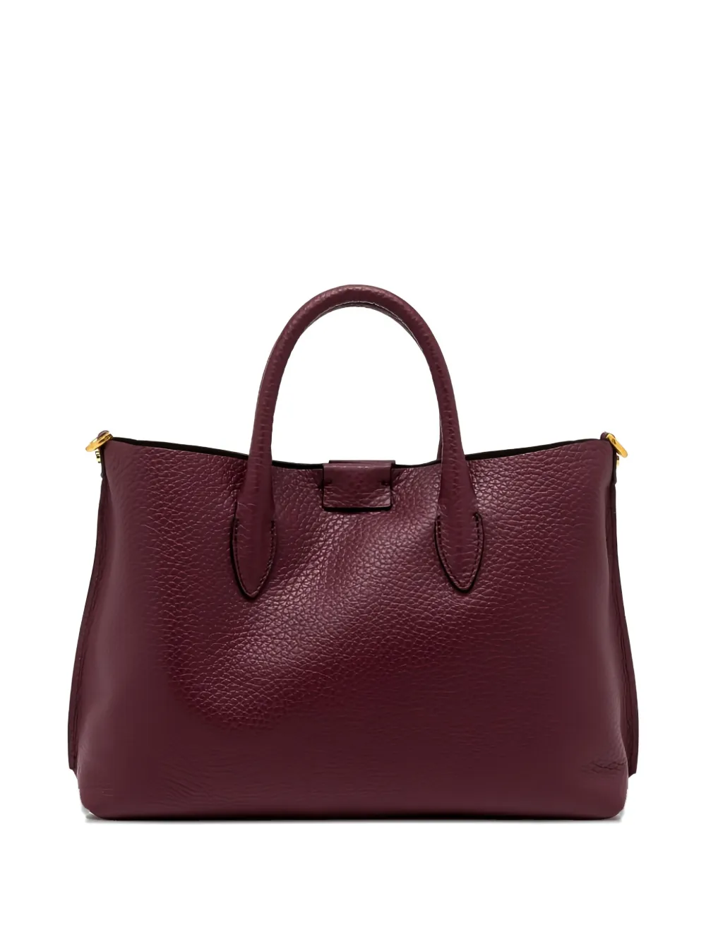 GIANNI CHIARINI Aretha tote bag - Rood