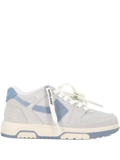 Off-White tenis con motivo Arrow