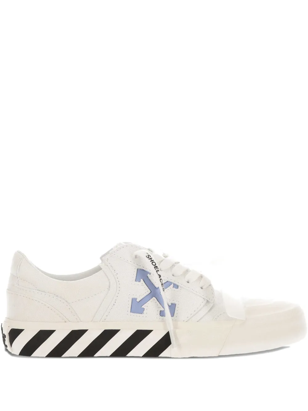 Off-White Arrow-motif sneakers | White | Image 1