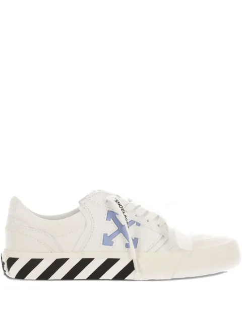 Off-White tenis con motivo Arrow
