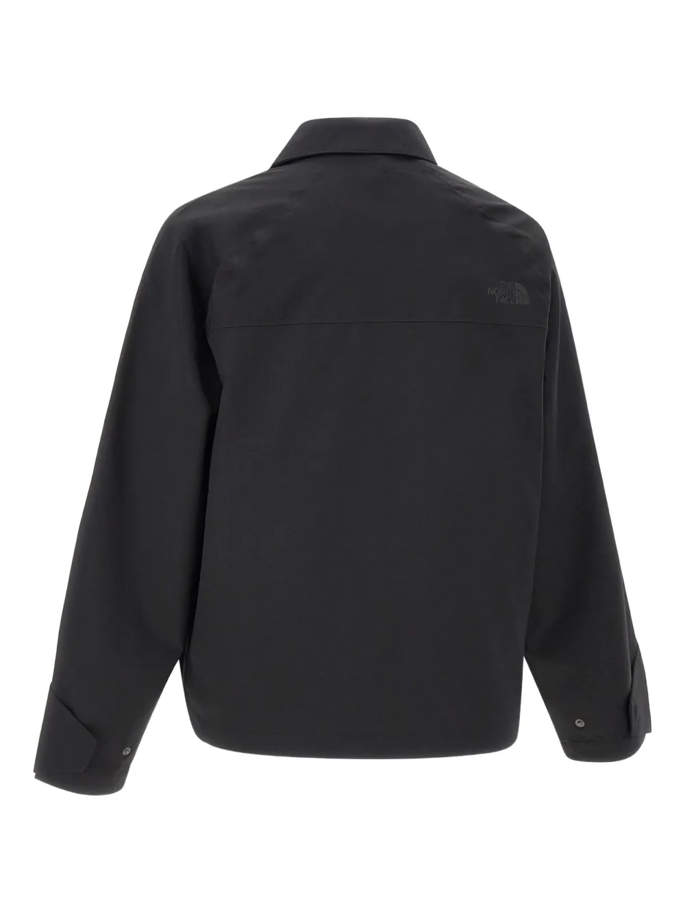 The North Face Snap Button Quilted Jacket | Shirt Jackets | Image 2