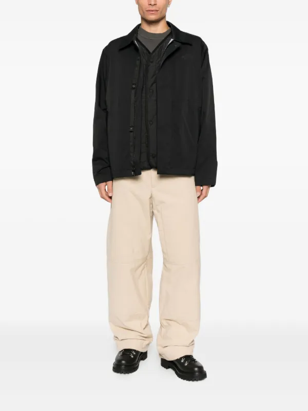 The North Face キルティング ジャケット | ブラック | FARFETCH JP