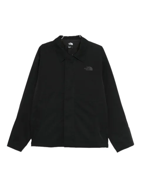The North Face Snap Button Quilted Jacket
