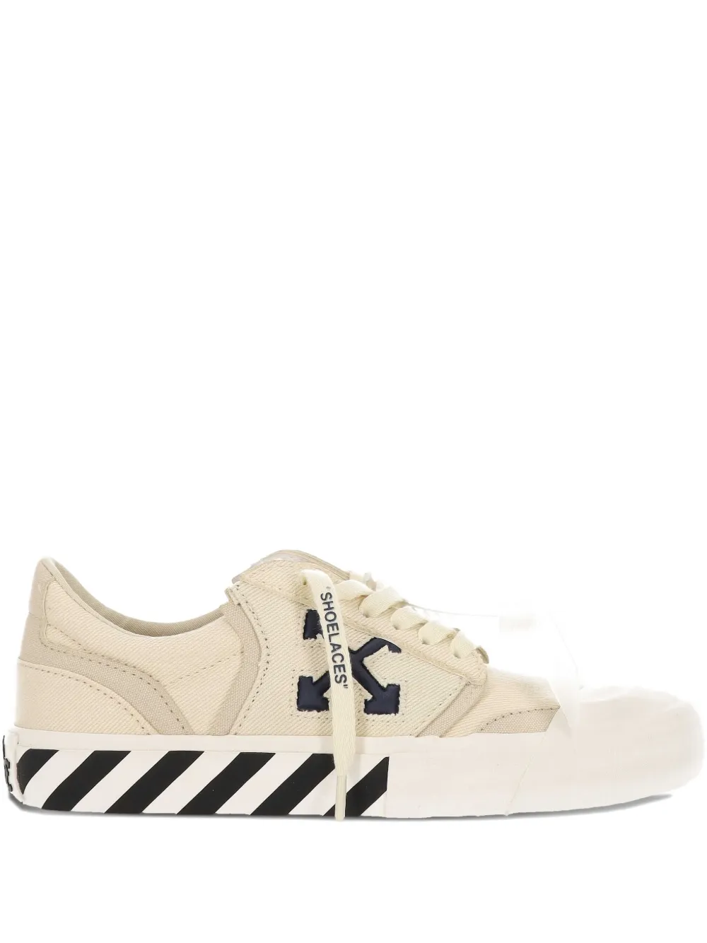Off-White Arrows-motif sneakers | Neutrals | Image 1