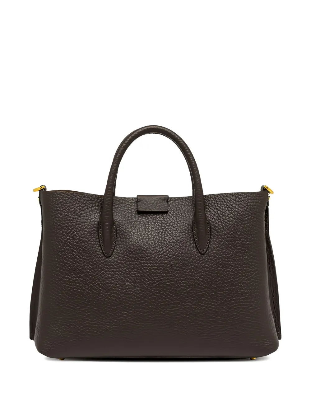 Gianni Chiarini Aretha Tote Bag In Brown